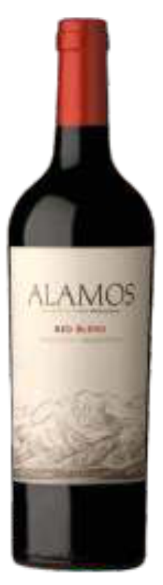 6 VINHOS Alamos Blend POR: