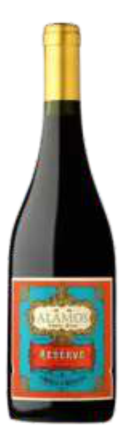 6 VINHOS Alamos Reserva Pinot Noir POR: