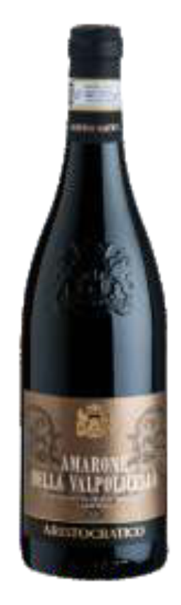 6 VINHOS Amarone Della Valpolicella DOCG Aristocratico Corte POR: