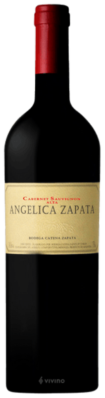 6 VINHOS Angelica Zapata C. Sauvignon POR: