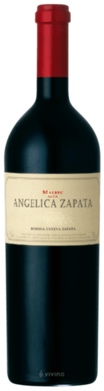 6 VINHOS Angelica Zapata Malbec POR: