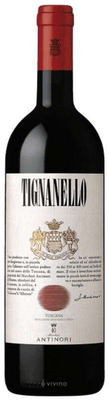 Antinori Tignanello Corte