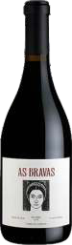 3 Vinhos As Bravas Malbec POR: