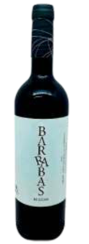 6 VINHOS Barrabas C. Franc e Malbec POR: