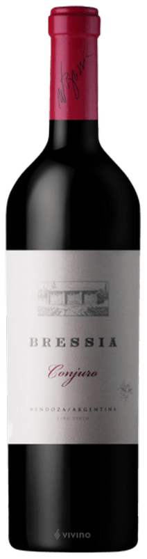 6 Vinhos Bressia Conjuro Corte POR: