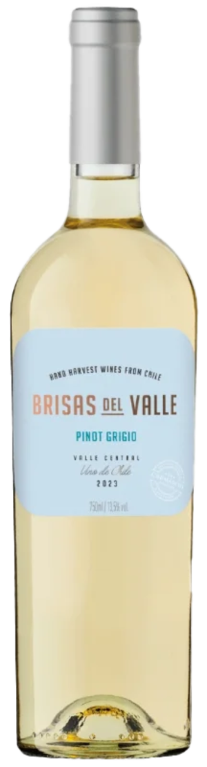 Brisas Del Valle Pinot Grigio