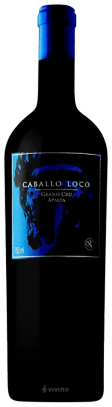 6 Vinhos Caballo Loco Apalta POR: