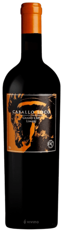 6 Vinhos Caballo Loco Limari POR: