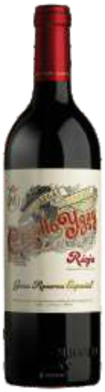 Castillo Ygay Gran Reserva Especial Tempranillo