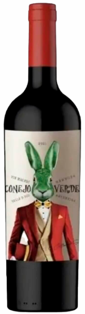Conejo Verde Malbec