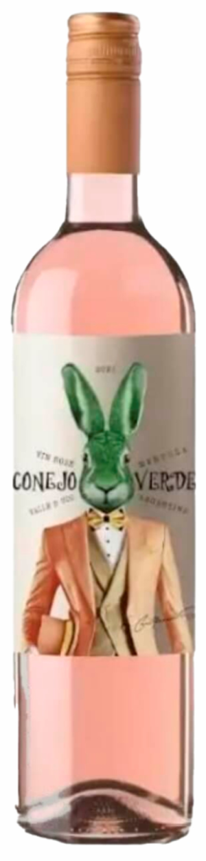 Conejo Verde Rosé