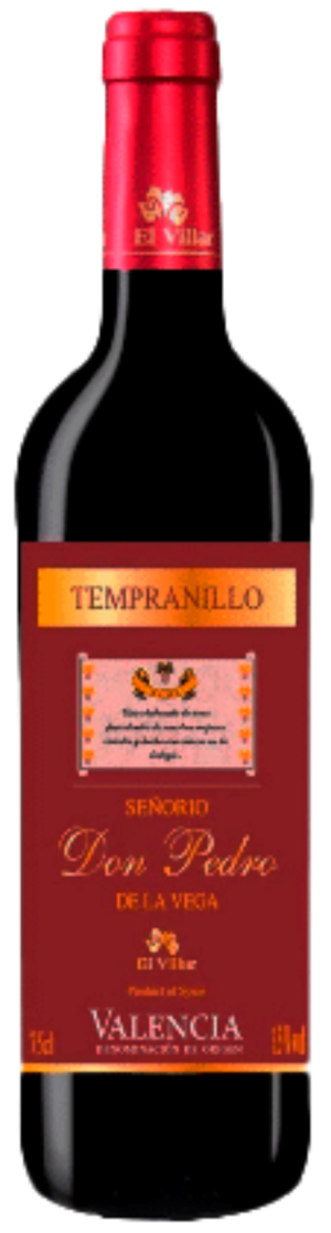Don Pedro Tempranilho