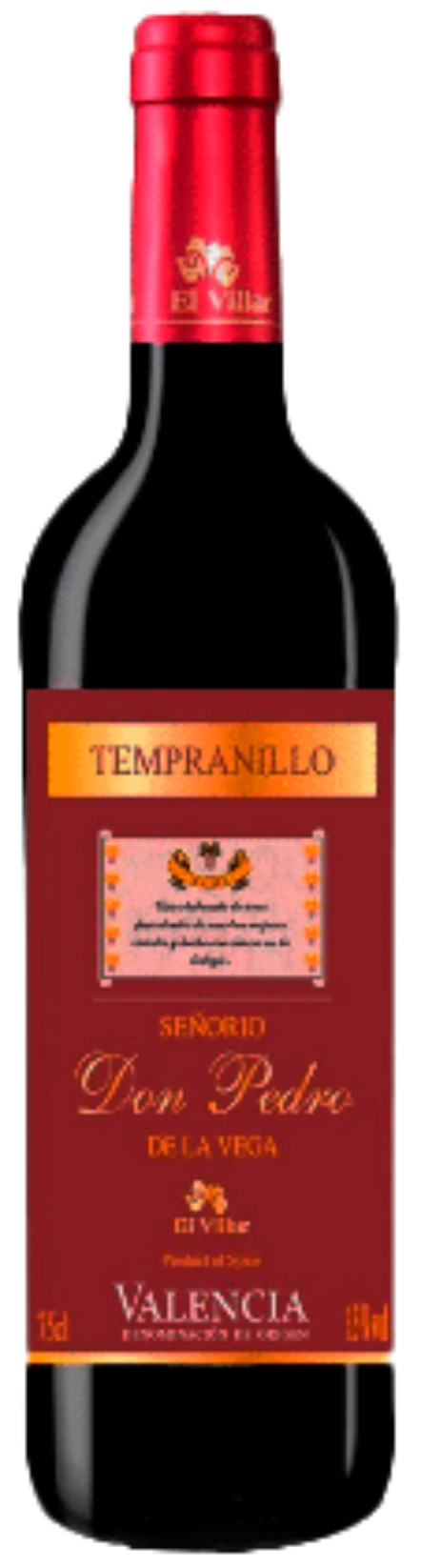 Don Pedro Tempranilho