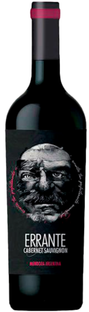 Errante Cabernet Sauvignon