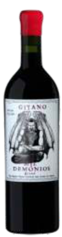 6 VINHOS GITANO BLEND POR:
