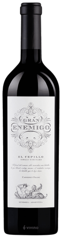 6 VINHOS GRAN ENEMIGO POR: