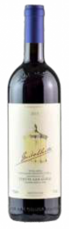 6 VINHOS GUIDALBERTO TOSCANA CORTE POR: