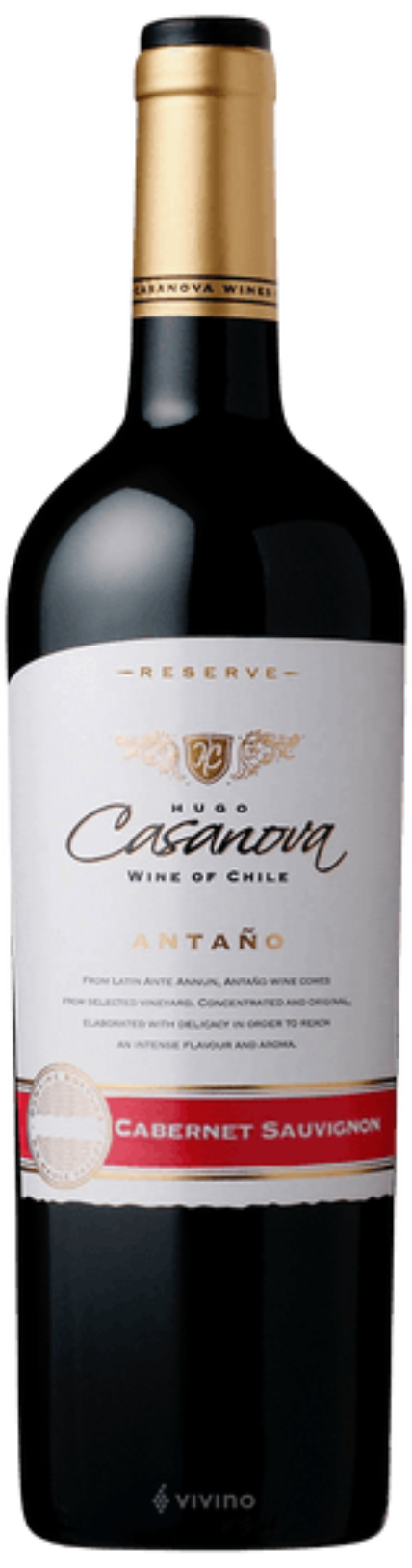 Hugo Casa Nova Cabernet Sauvignon Antano