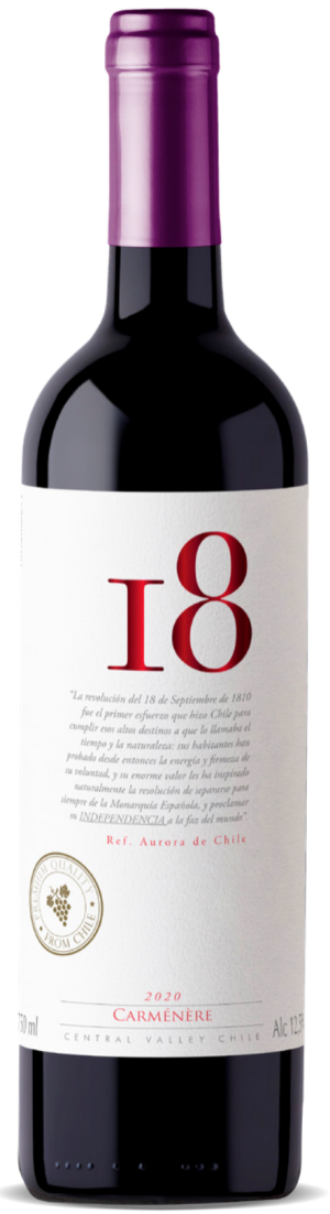 I8 Carmenérè