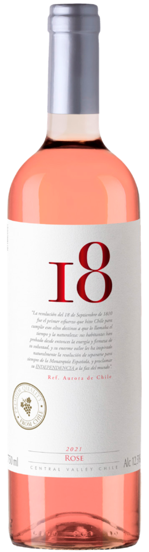 I8 Rosé