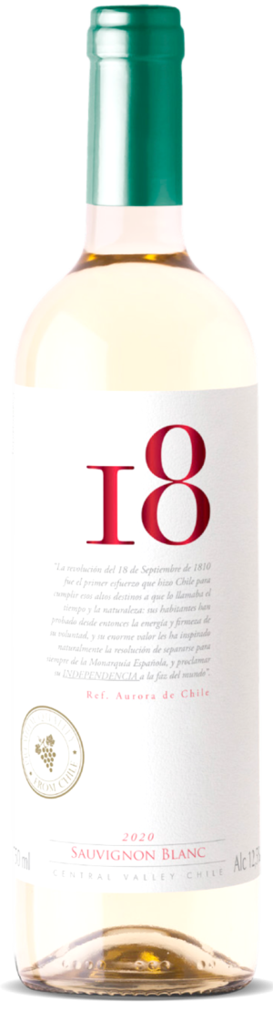 I8 Sauvignon Blanc