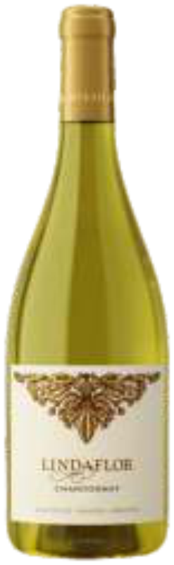 6 VINHOS LINDA FLOR CHARDONNAY POR: