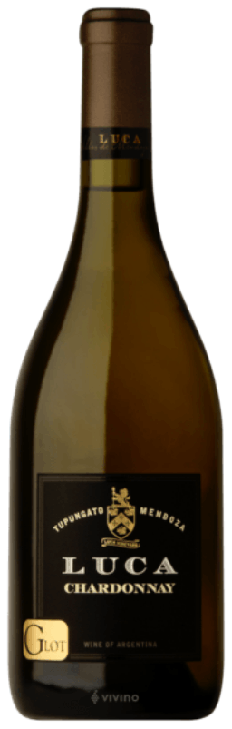 6 VINHOS LUCA CHARDONNAY POR:
