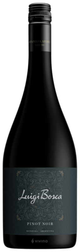 6 VINHOS LUIGI BOSCA PINOT NOIR POR: