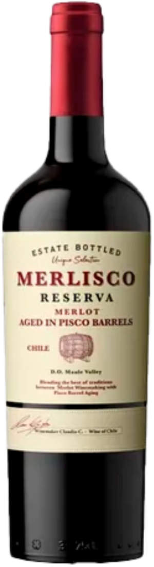 Merlisco Reserva Merlot