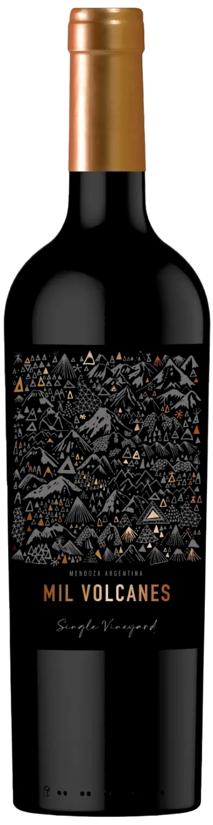 Mil Volcanes Reserva Especial Malbec