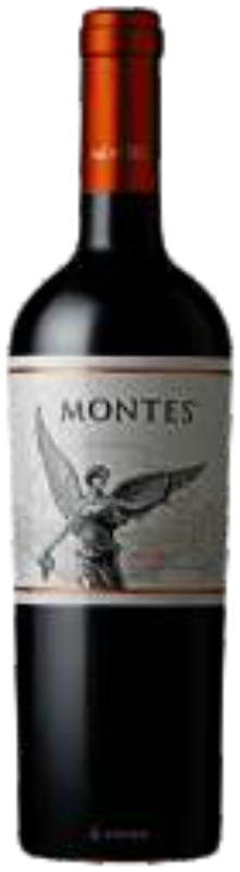 6 VINHOS MONTES CLASSIC RESERVA C. SAUVIGNON POR: