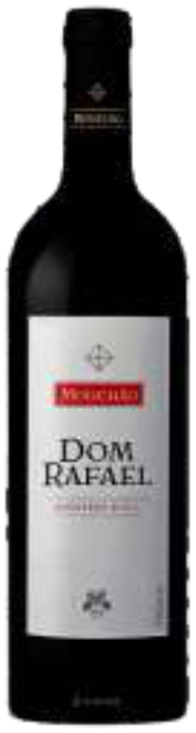 6 VINHOS Mouchao Alentejo Dom Rafael Alicante Bouchet POR: