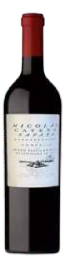 6 VINHOS NICOLAS CATENA ZAPATA POR: