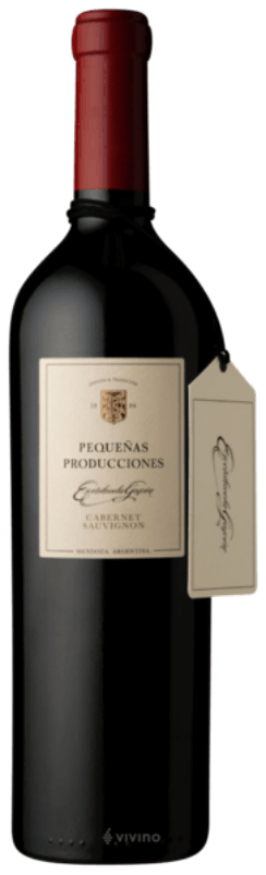 6 VINHOS Pequenas Producoes C. Sauvignon POR: