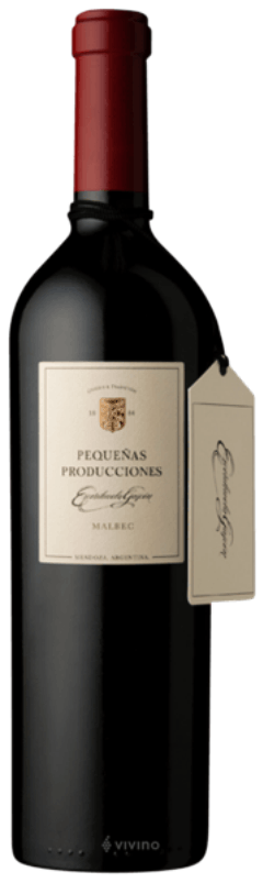 6 VINHOS Pequenas Producoes Malbec POR:
