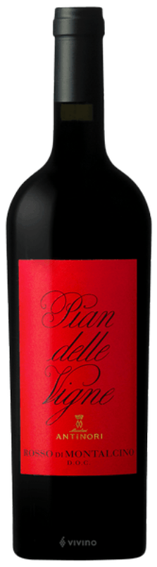 6 VINHOS Pian delle vigne Di Montalcino POR: