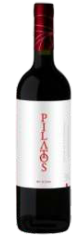 6 VINHOS Pilatos Confermentado de Malbec POR: