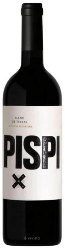 6 VINHOS Pipsi Blend de Tintas POR: