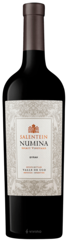 6 VINHOS Saint Felicien Numina Syrah POR:
