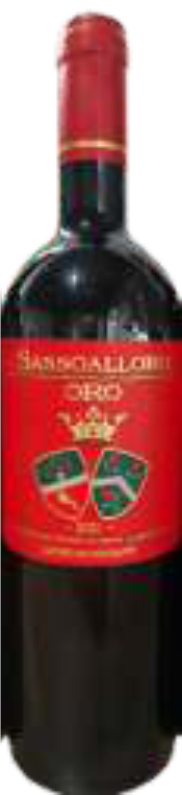 3 VINHOS Sassoalloro Oro POR: