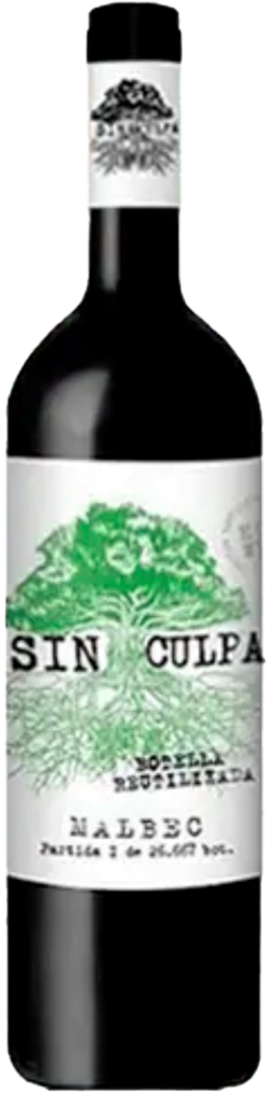 Sin Culpa Malbec