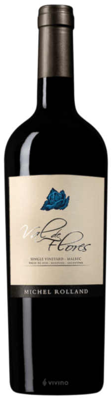 6 VINHOS Val de Flores Malbec POR: