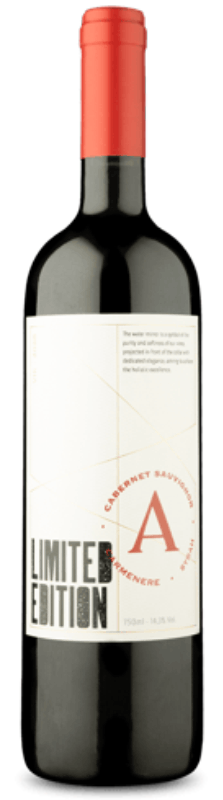 6 VINHOS Vik Winery A Limited Cabernet Sauvignon 2020 POR: