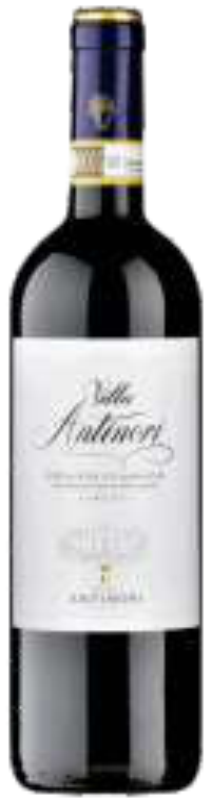 6 VINHOS Villa Antinori Reserva Sangiovese POR: