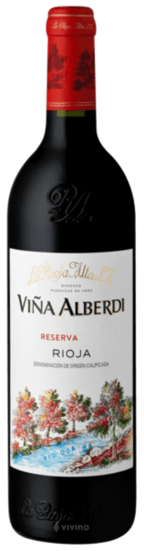 6 VINHOS Vina Alberdi POR: