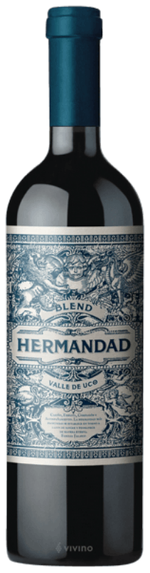 6 VINHOS HERMANDAD BLEND POR: