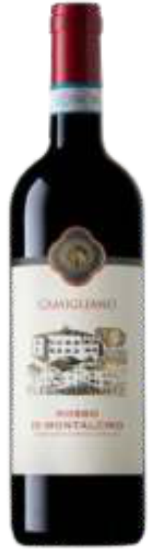 6 VINHOS Rosso di Montalcino Camigliano POR: