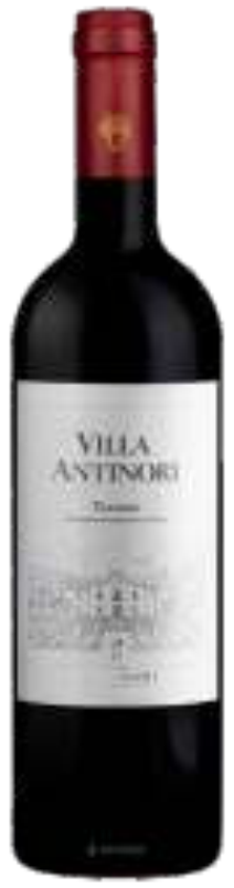 6 VINHOS Villa Atinori Toscana POR: