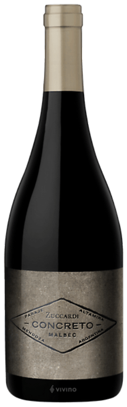 6 VINHOS Zuccardi Malbec POR: